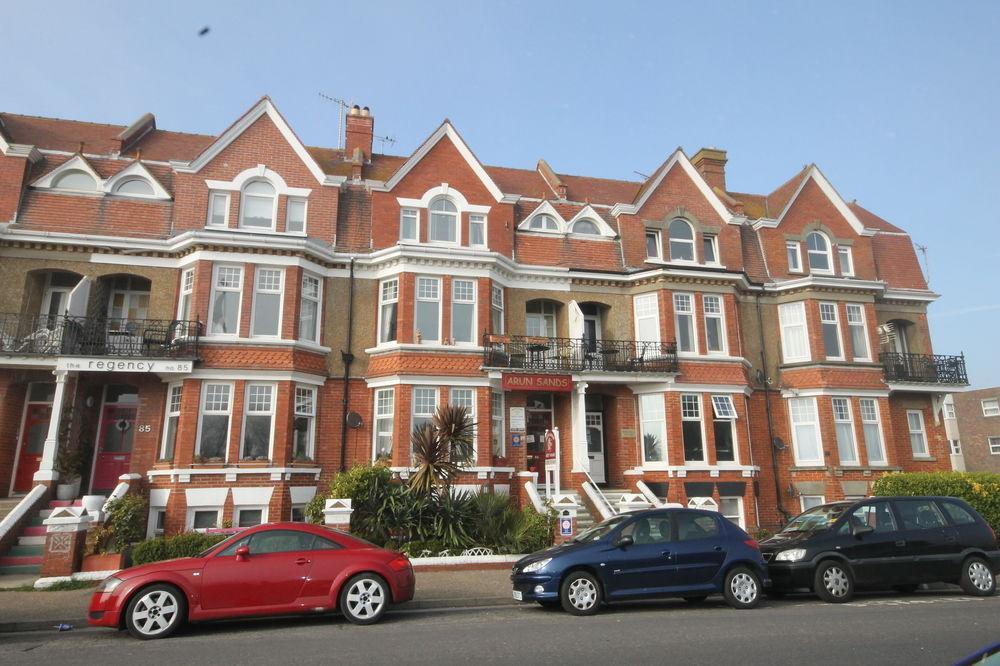 Arun Sands Rooms Littlehampton Εξωτερικό φωτογραφία